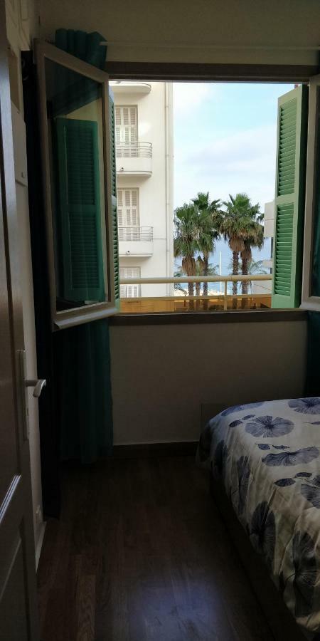 Seaview Free Parking 4.pers Appartement Nice