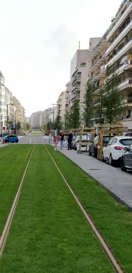 Appartement Seaview Free Parking 4.pers Nice